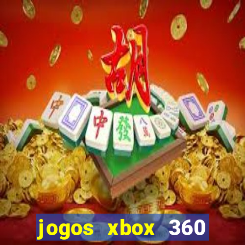 jogos xbox 360 download torrent